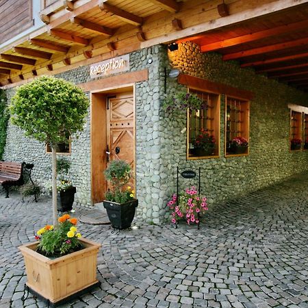 Hotel Carshia E Jupave Gjakova Zewnętrze zdjęcie