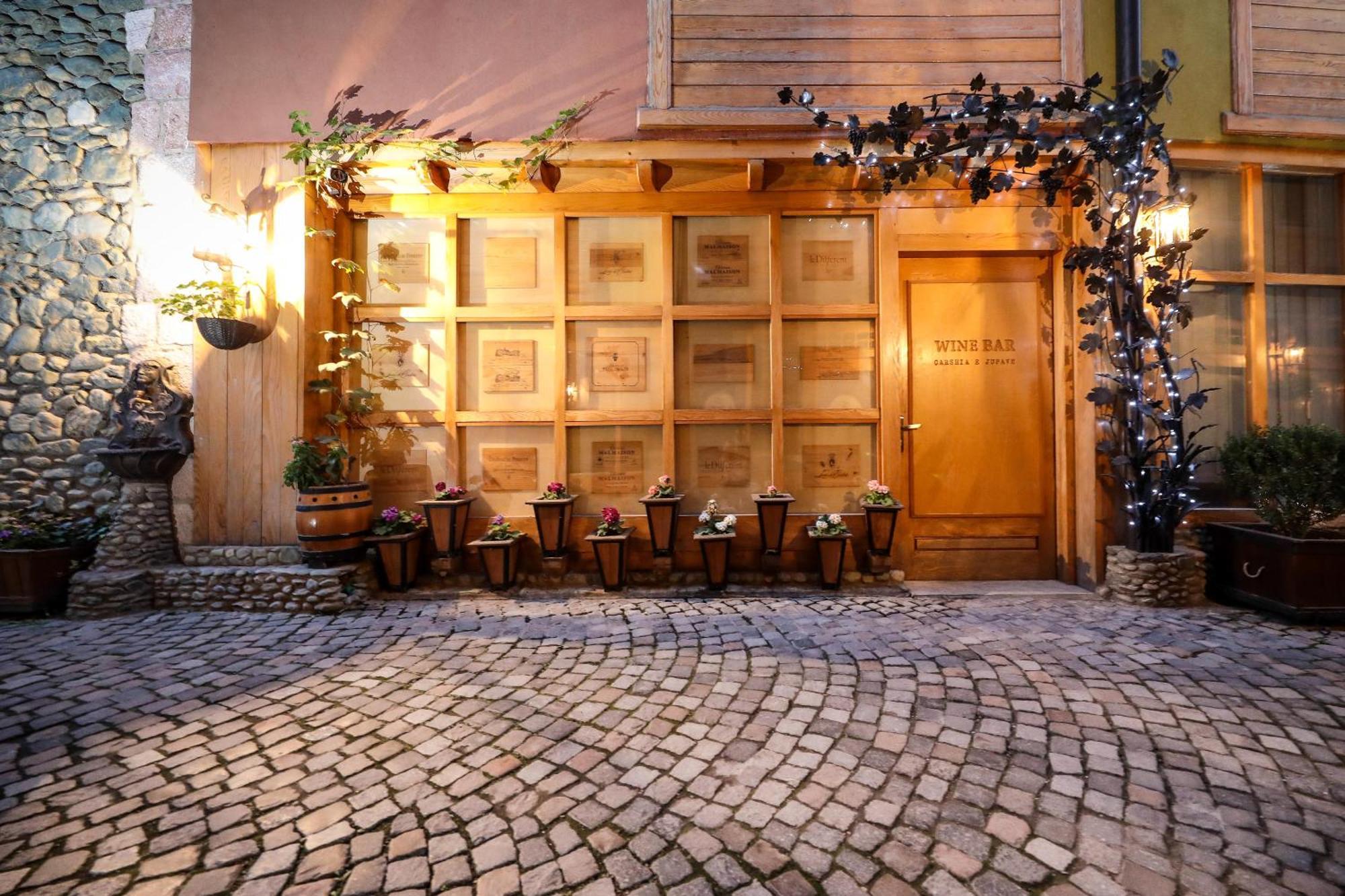 Hotel Carshia E Jupave Gjakova Zewnętrze zdjęcie