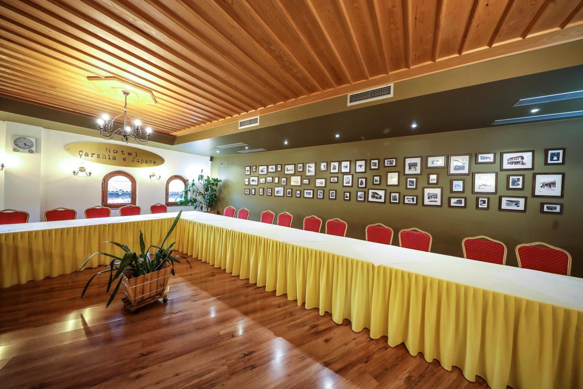 Hotel Carshia E Jupave Gjakova Zewnętrze zdjęcie