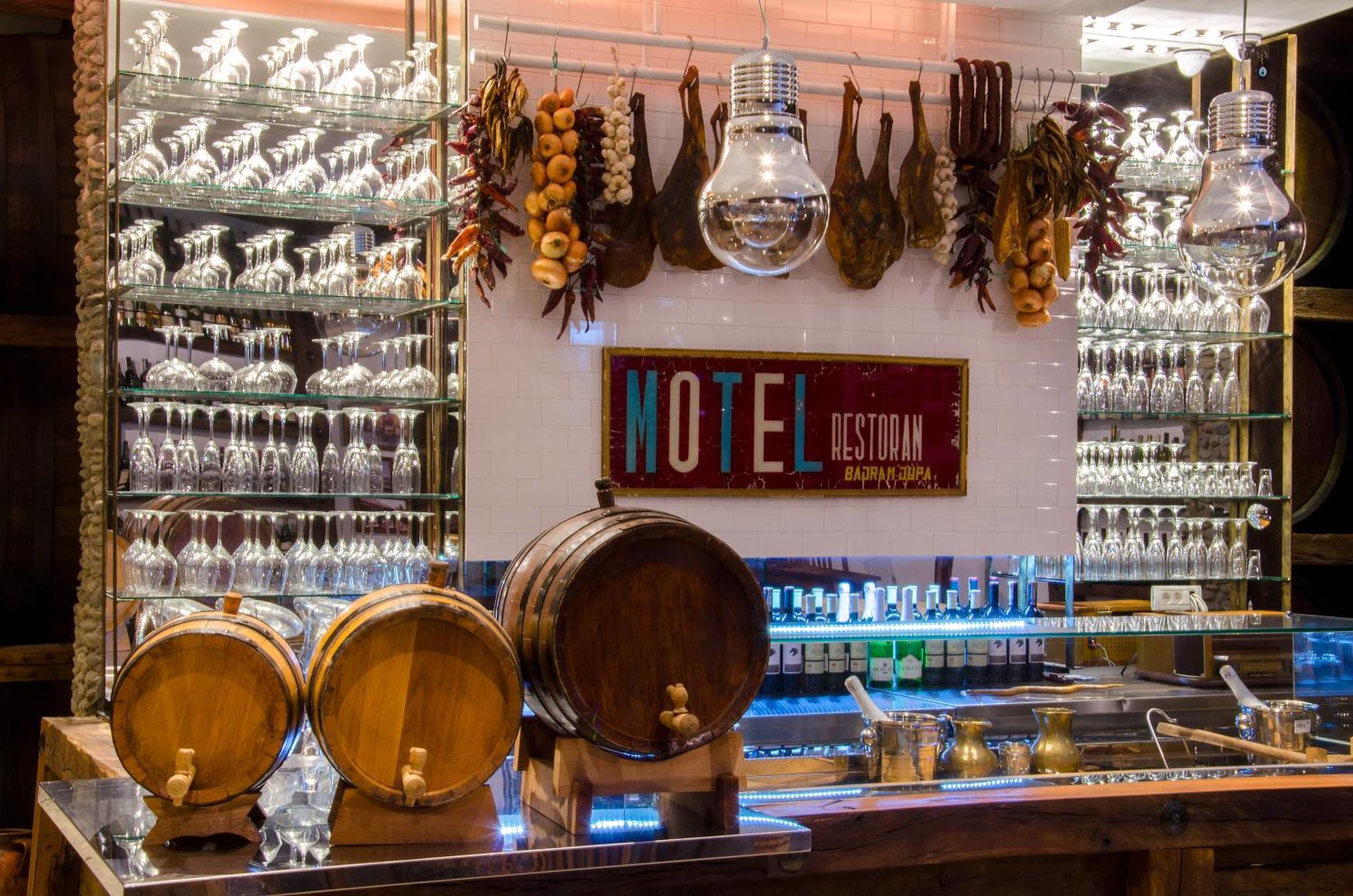Hotel Carshia E Jupave Gjakova Zewnętrze zdjęcie