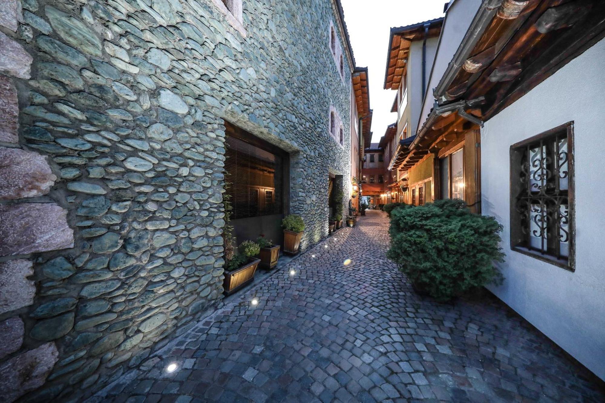 Hotel Carshia E Jupave Gjakova Zewnętrze zdjęcie