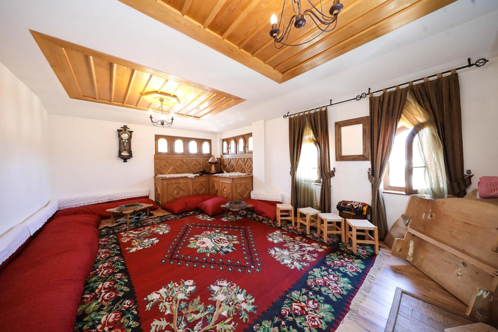 Hotel Carshia E Jupave Gjakova Zewnętrze zdjęcie