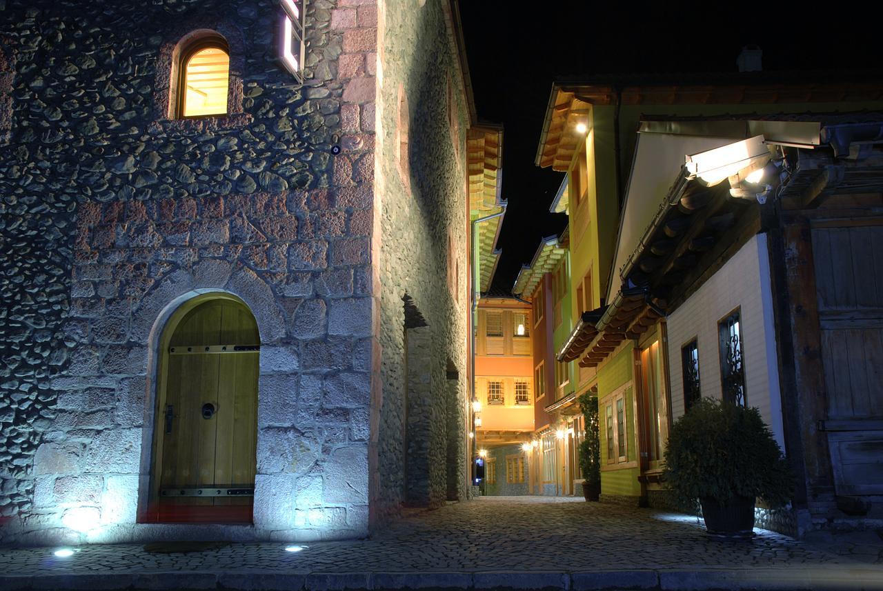 Hotel Carshia E Jupave Gjakova Zewnętrze zdjęcie