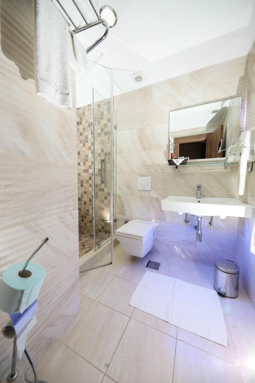 Hotel Carshia E Jupave Gjakova Zewnętrze zdjęcie
